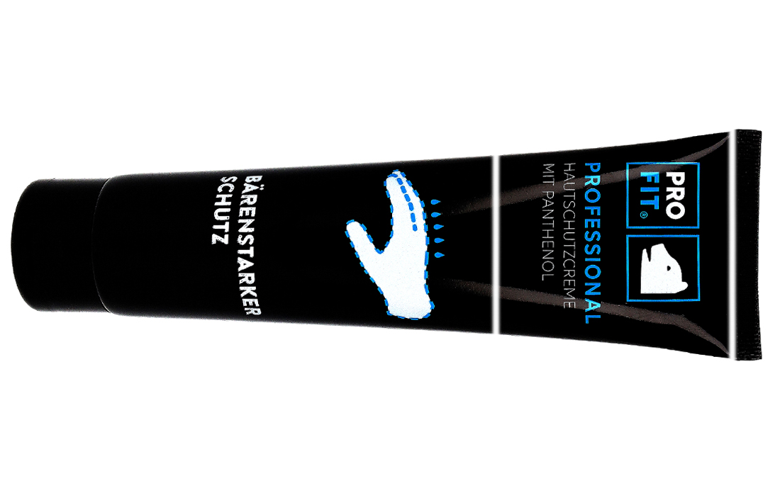 PRO FIT Handpflegecreme PROFESSIONAL Hautschutzcreme 100ml Tube