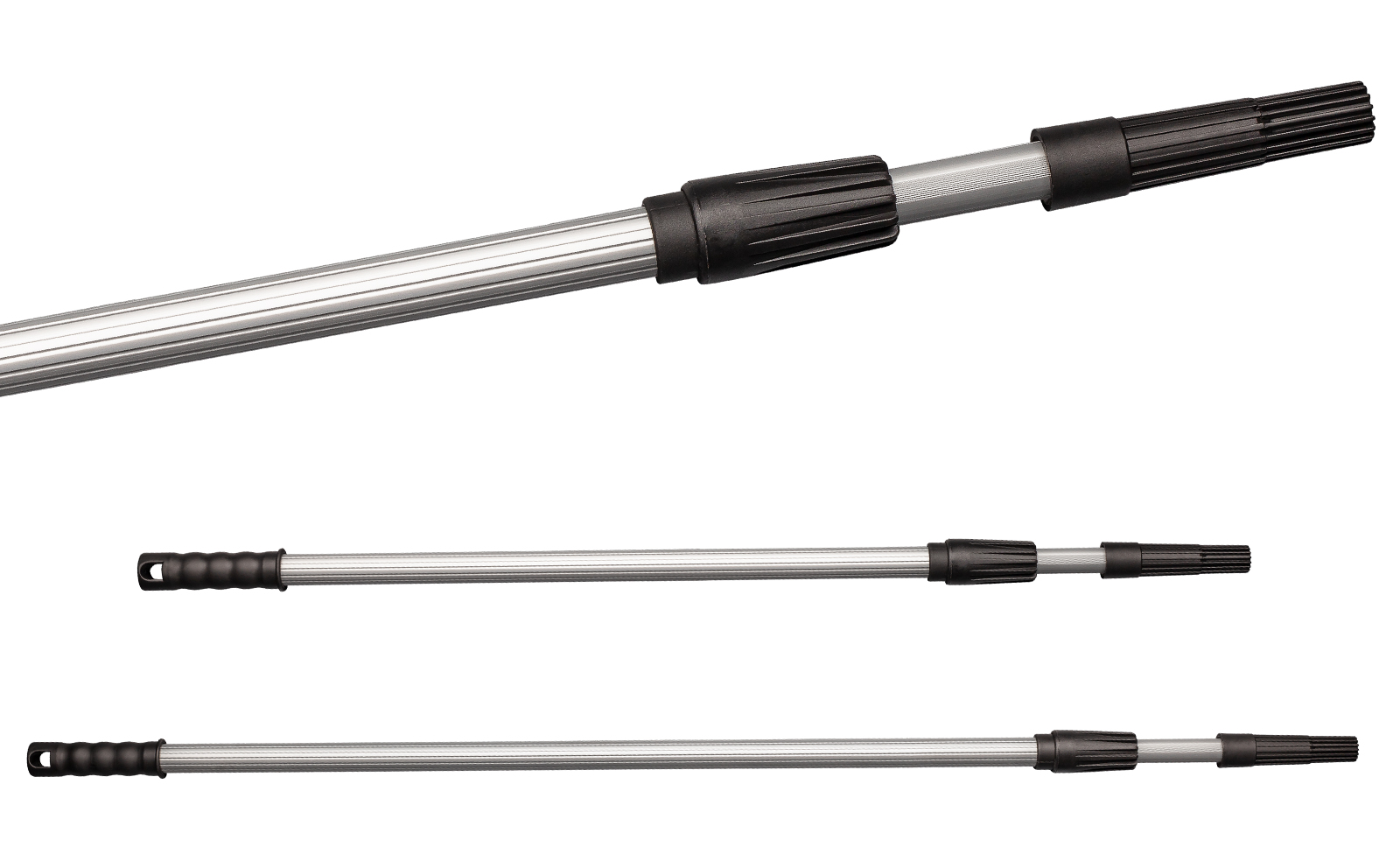 Profi Maler Teleskopstange Aluminium