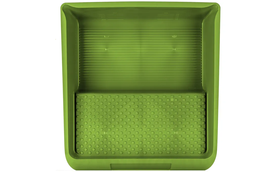 Colorus Premium Farbwannen Kunststoff 32 x 36cm