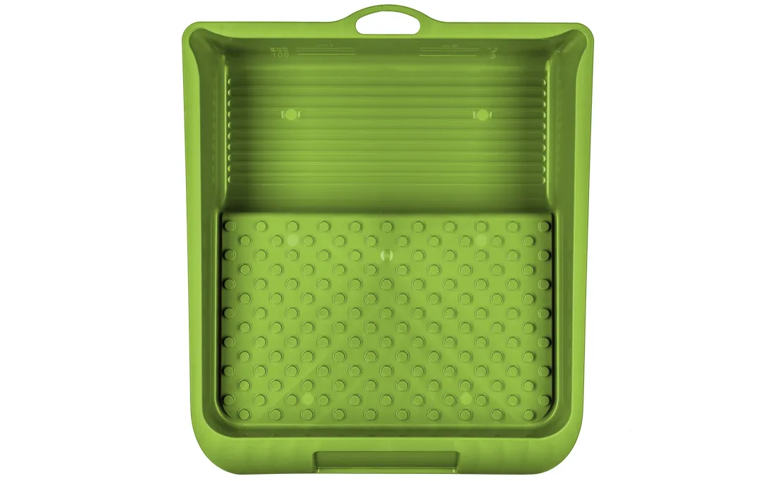 Colorus Premium Farbwannen Kunststoff 20 x 22cm