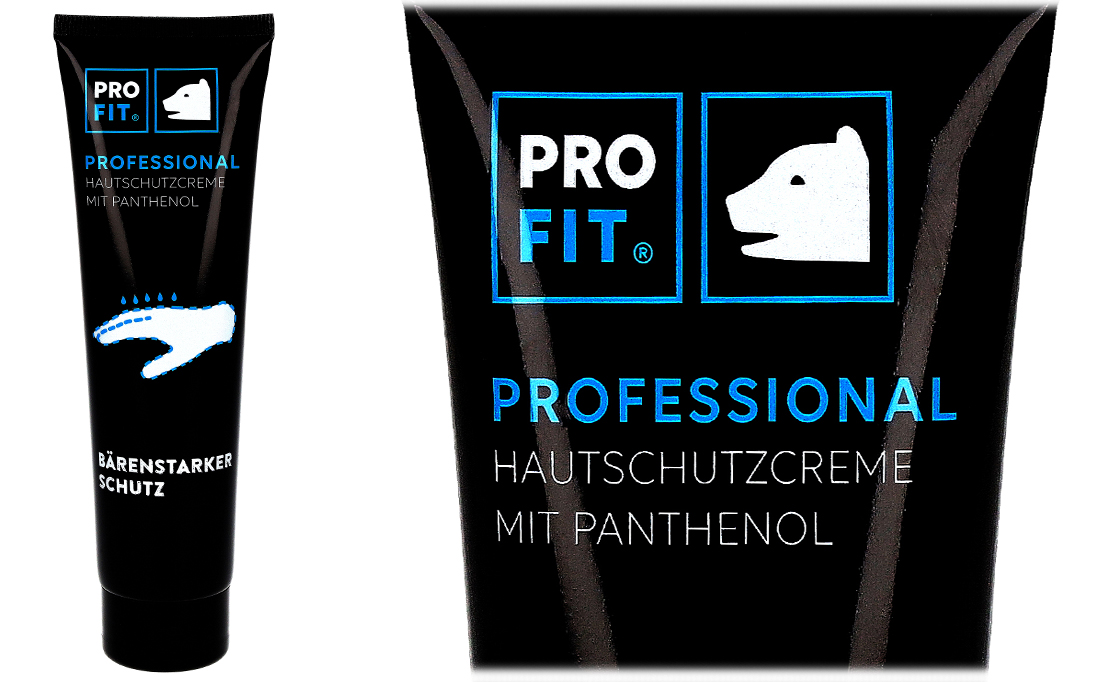 PRO FIT Handpflegecreme PROFESSIONAL Hautschutzcreme 100ml Tube