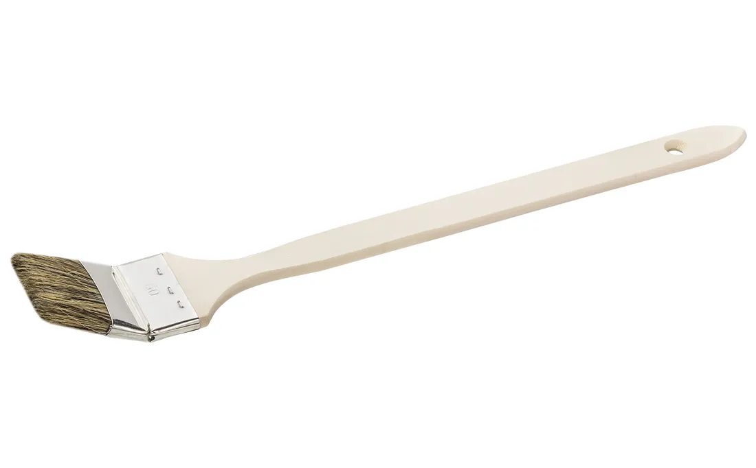 Heimwerker Heizkörperpinsel SOLID Malerpinsel 60% graue Top Borsten 60mm