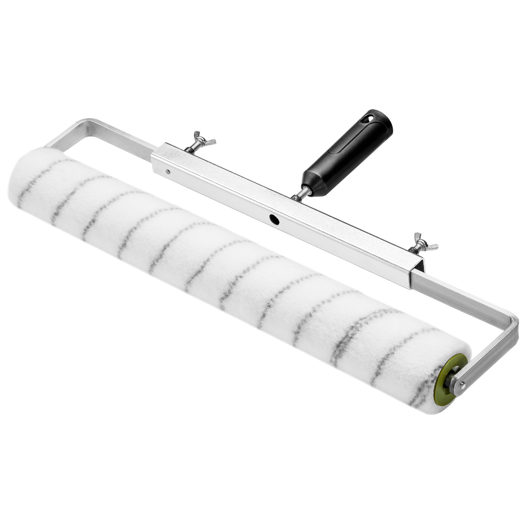 Colorus Bodenbeschichtungswalze Set (50 cm, 13 mm Flor) – Vario-Bügel verstellbar