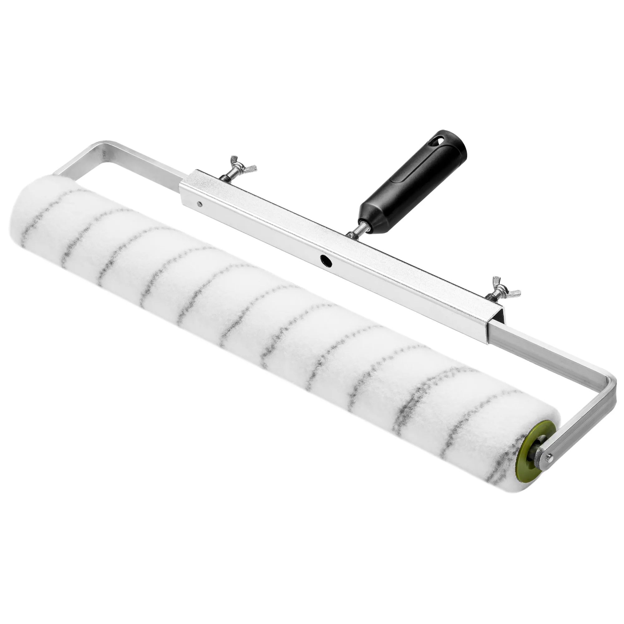 Colorus Bodenbeschichtungswalze Set (50 cm, 13 mm Flor) – Vario-Bügel verstellbar