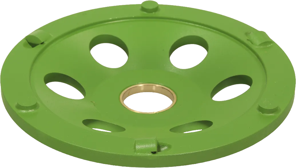 Colorus plateau de ponçage diamanté DiaHart 130mm (type de comparaison Festool* RG-130 E)