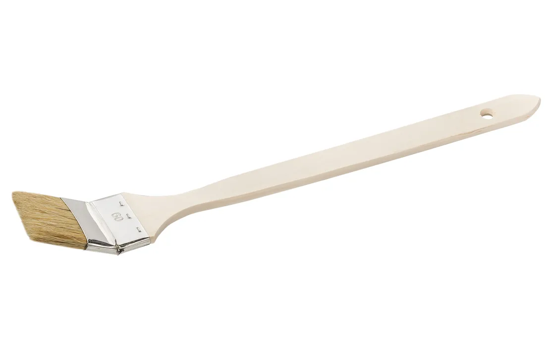 Heimwerker Heizkörperpinsel SOLID Malerpinsel 60% helle Top Borsten 60mm