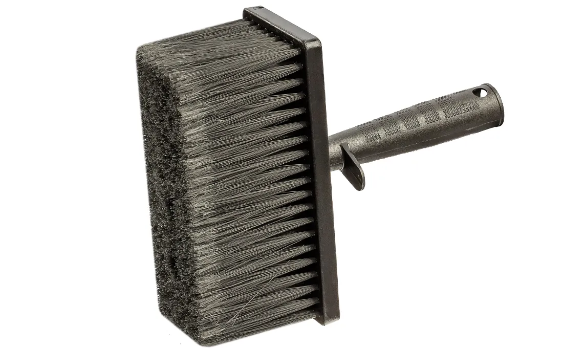 Colorus Tiefgrund Fassadenbürste PLUS 17,5 x 7,5cm