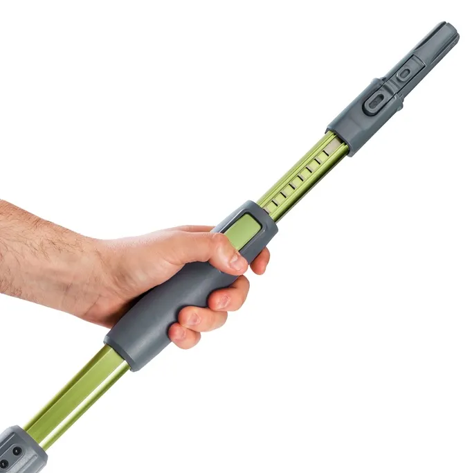 Colorus Premium Maler-Teleskopstange PLUS (100–200 cm) – Aluminium mit Glasfaser-Technik