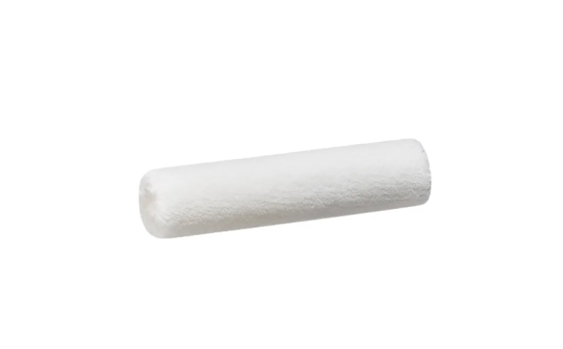 Colorus Premium Filt-Lackierwalze „Lack Star Aqua“ (10 cm) – Für Wasserlacke & Top-Finish (5 mm Flor)