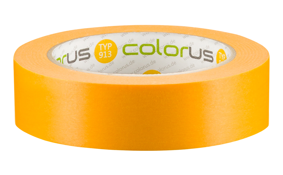 Nastro morbido Colorus Fineline Gold CLASSIC 50m