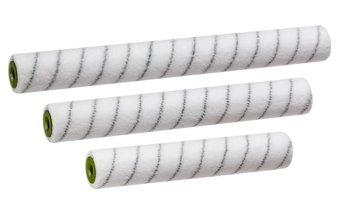 Colorus Premium Großflächenwalze (50 cm) – Nylon für Bodenbeschichtung & Epoxid (13 mm Flor)