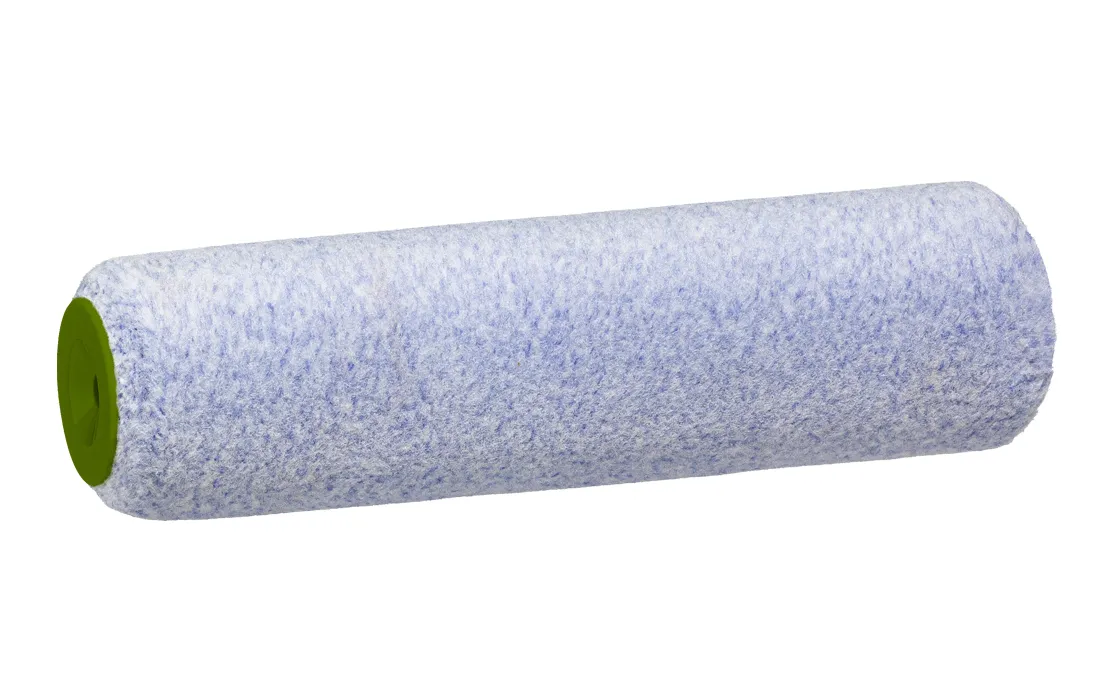 Premium Finishing Farbroller (25 cm) – Mischfaser zur Verschlichtung (15 mm Flor)