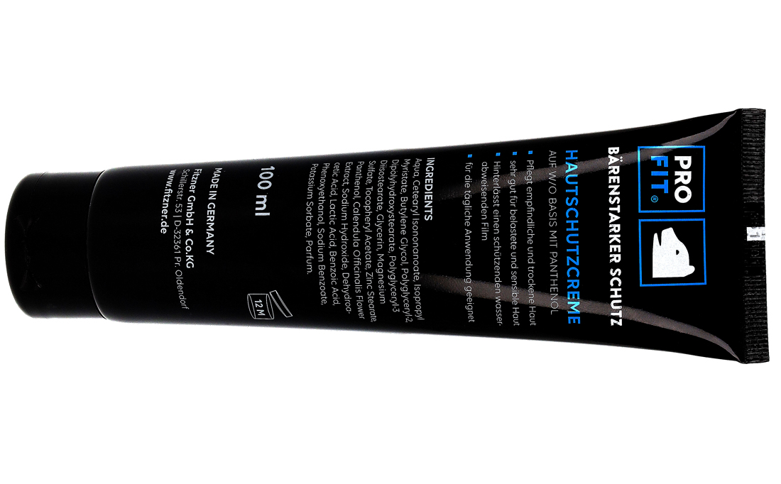 PRO FIT Handpflegecreme PROFESSIONAL Hautschutzcreme 100ml Tube