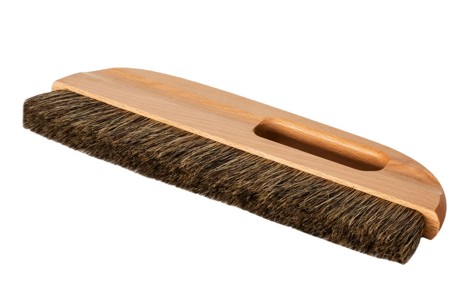 Colorus Tapezierwischer PLUS graue Chinaborste 35cm