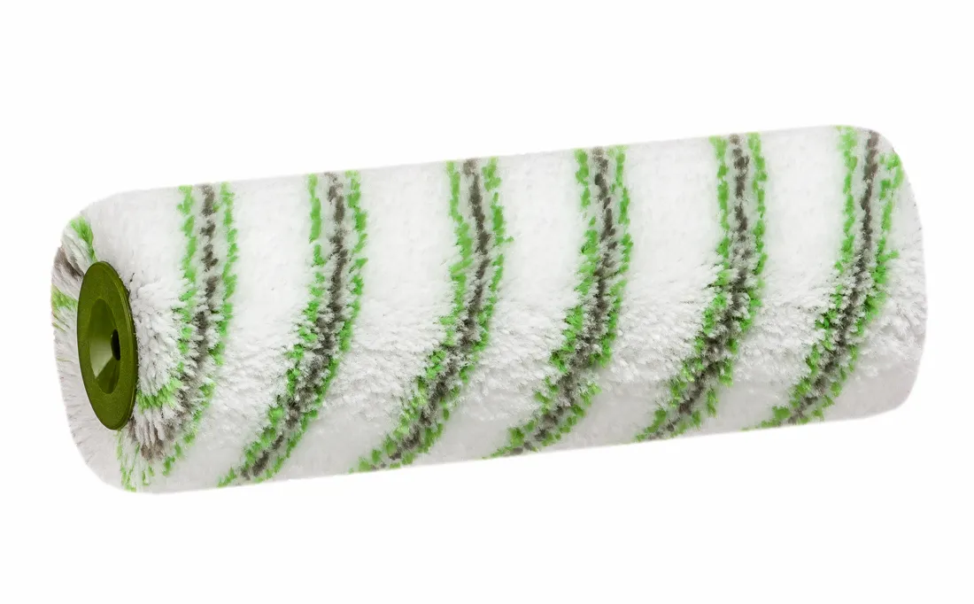 Colorus Premium Malerwalze (25 cm) – Der leichte Allrounder (48-mm-Kern)