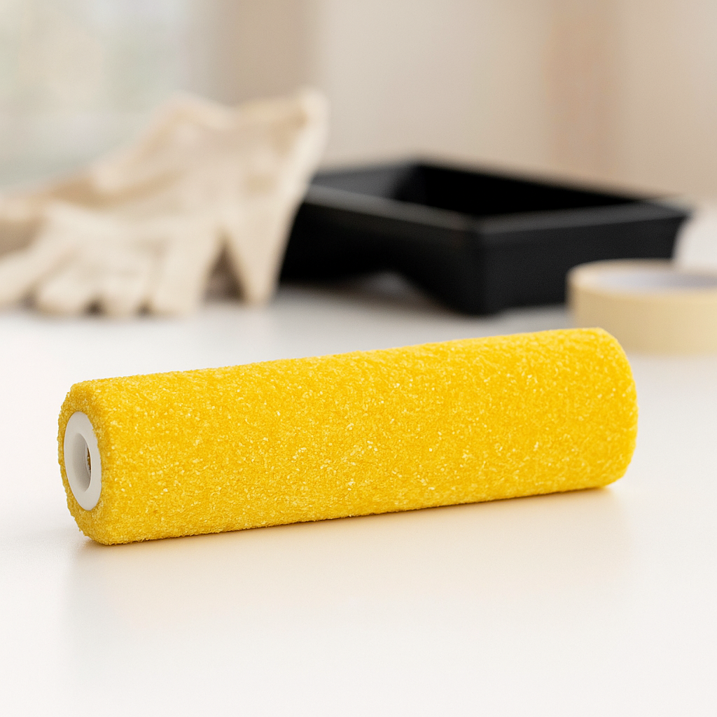 Rouleau à structure de mousse grossière Colorus 25cm