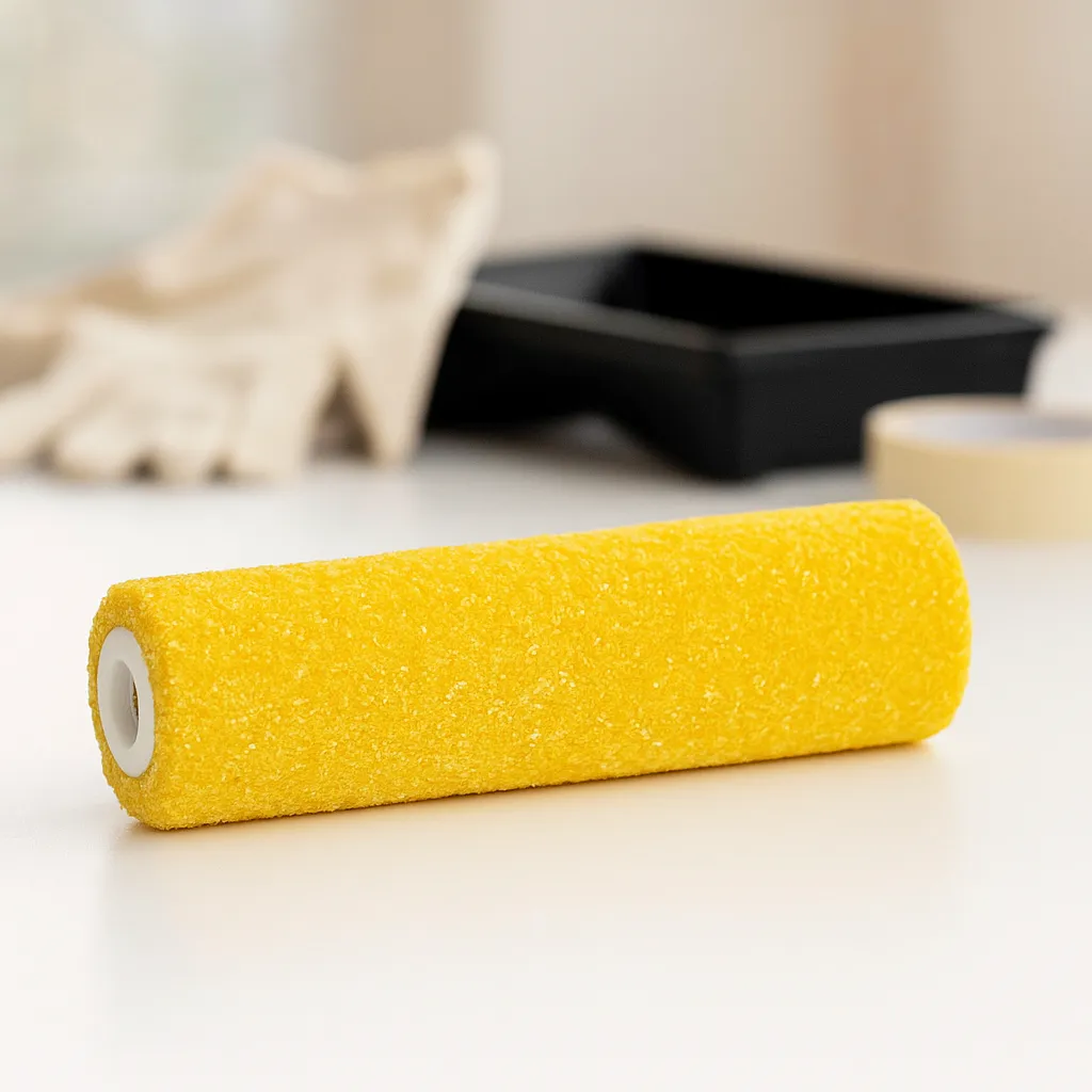 Rouleau à structure de mousse grossière Colorus 25cm