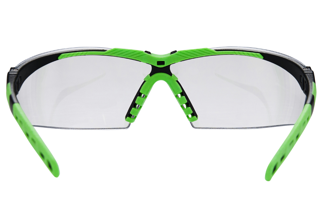 PRO FIT Schutzbrille Sprinter, klare Polycarbonatscheiben