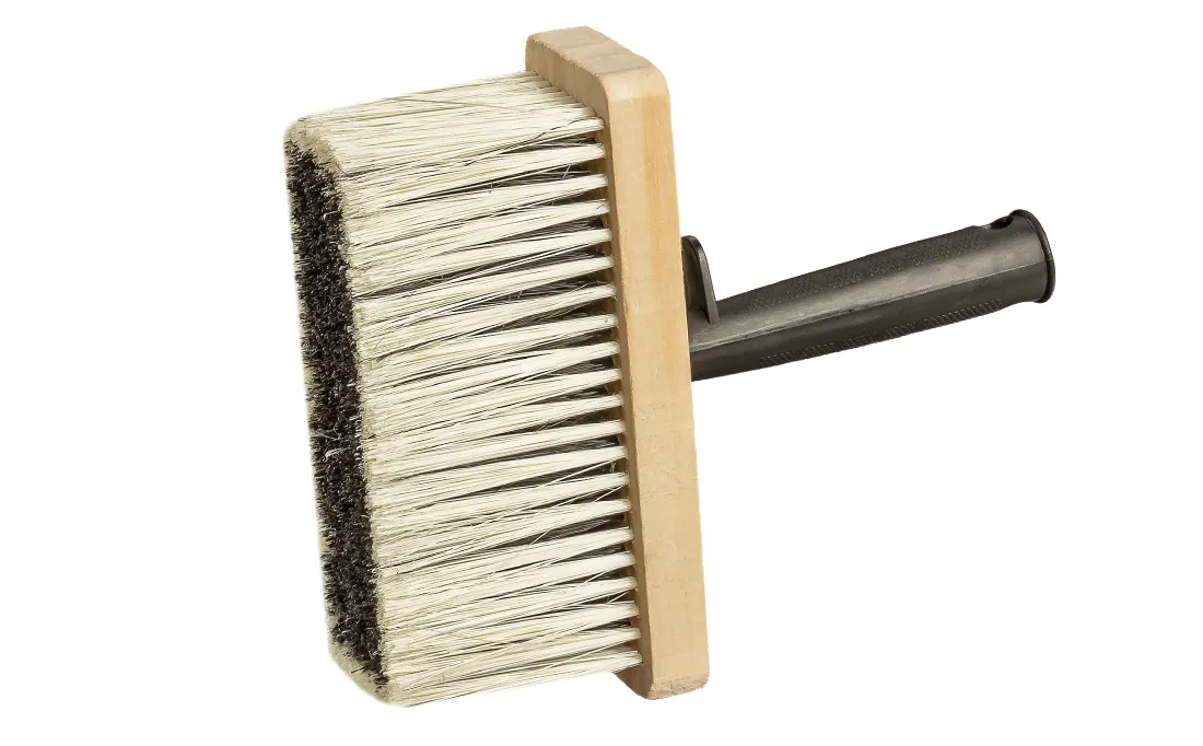 Heimwerker Fassadenbürste 17 x 7cm