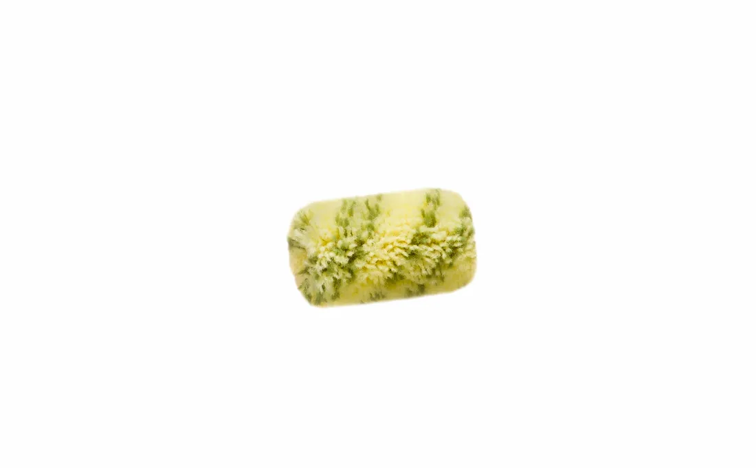 Colorus Premium Heizkörperroller (6 cm) – Extra schmal für engste Nischen (13-mm-Flor)