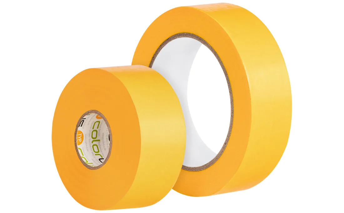 Colorus Fineline Gold CLASSIC KOMPAKT Soft Tape 50m 30mm 