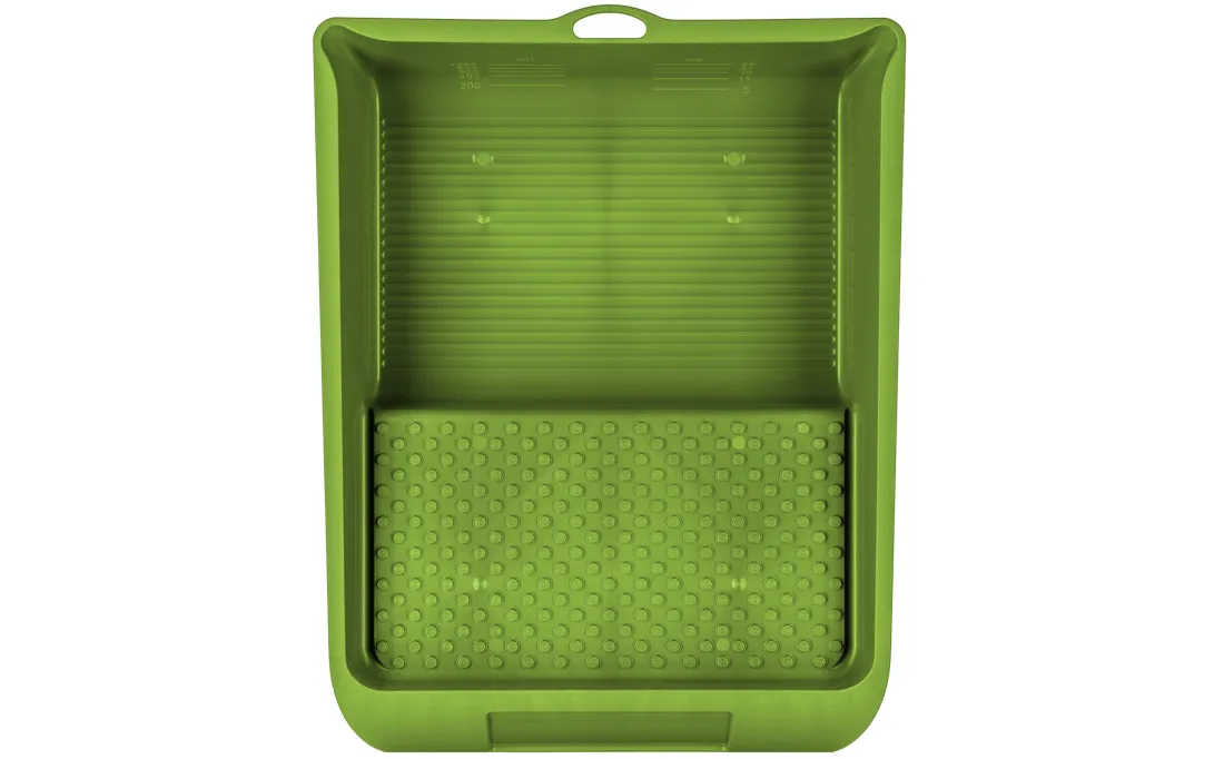 Colorus Premium Farbwannen Kunststoff 26 x 32cm