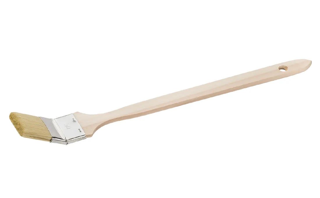 Heimwerker Heizkörperpinsel SOLVENT Maler Pinsel 75mm