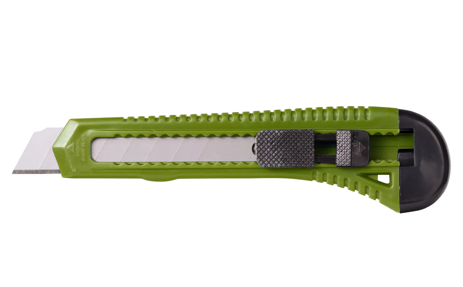 Heimwerker Cuttermesser Kunststoff 18mm