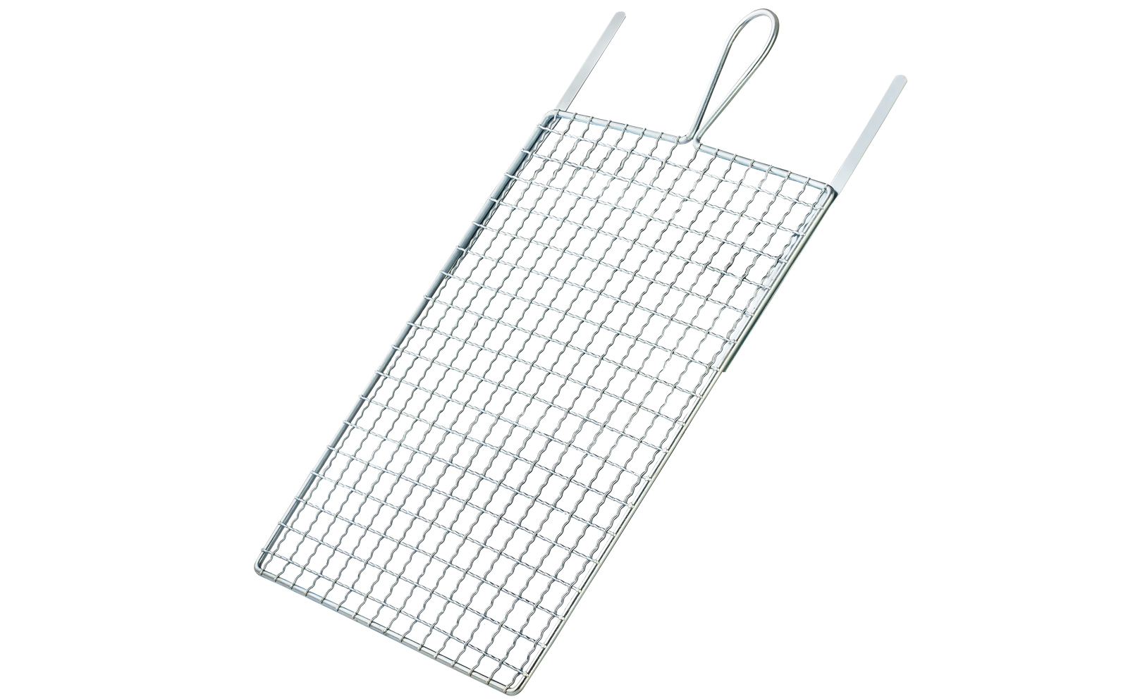 Premium Farbrollen Abstreifgitter Metall verzinkt 26 x 30cm