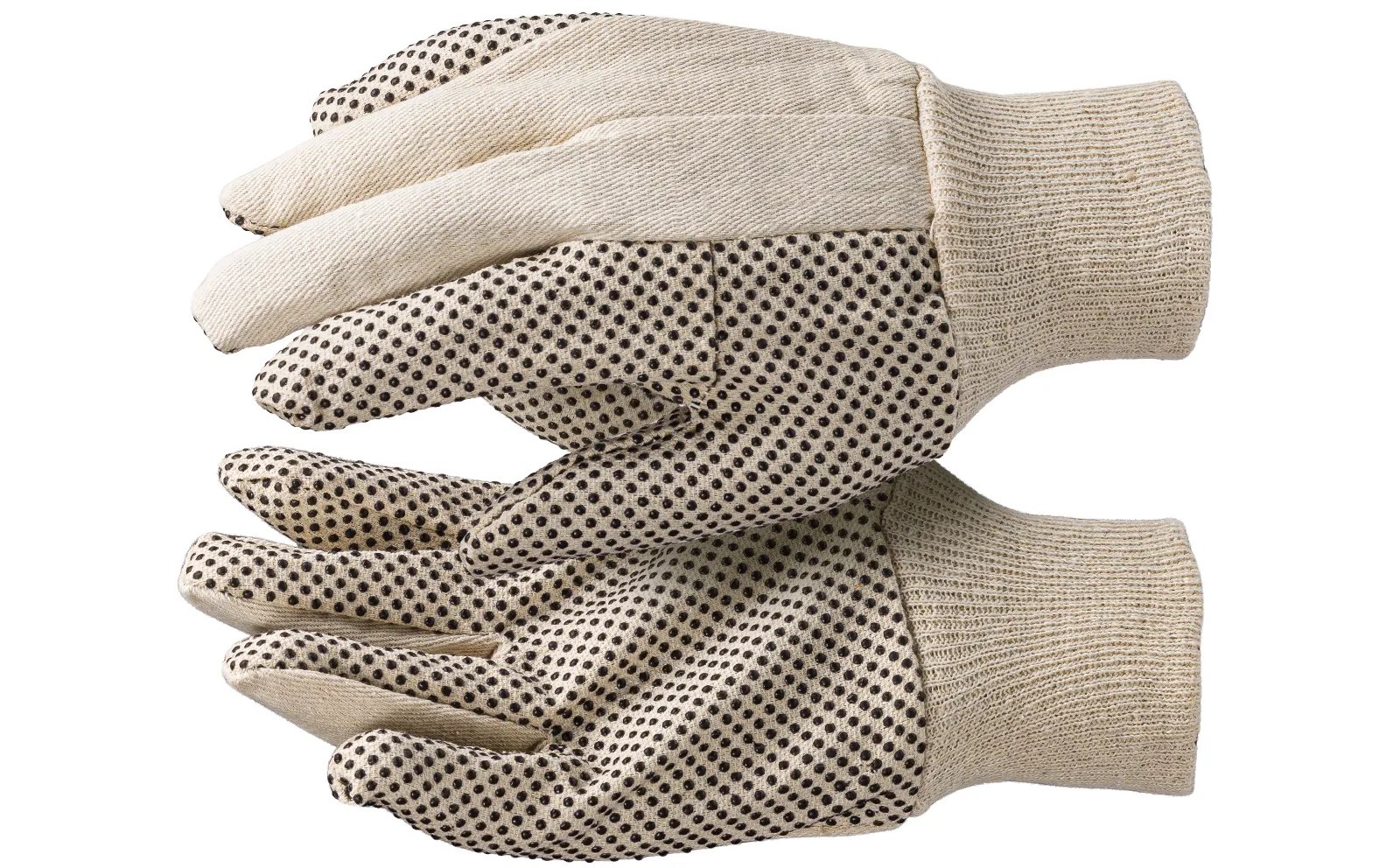 Arbeitshandschuhe Baumwolle "Easy Grip“ genoppt Größe 10 (XL)