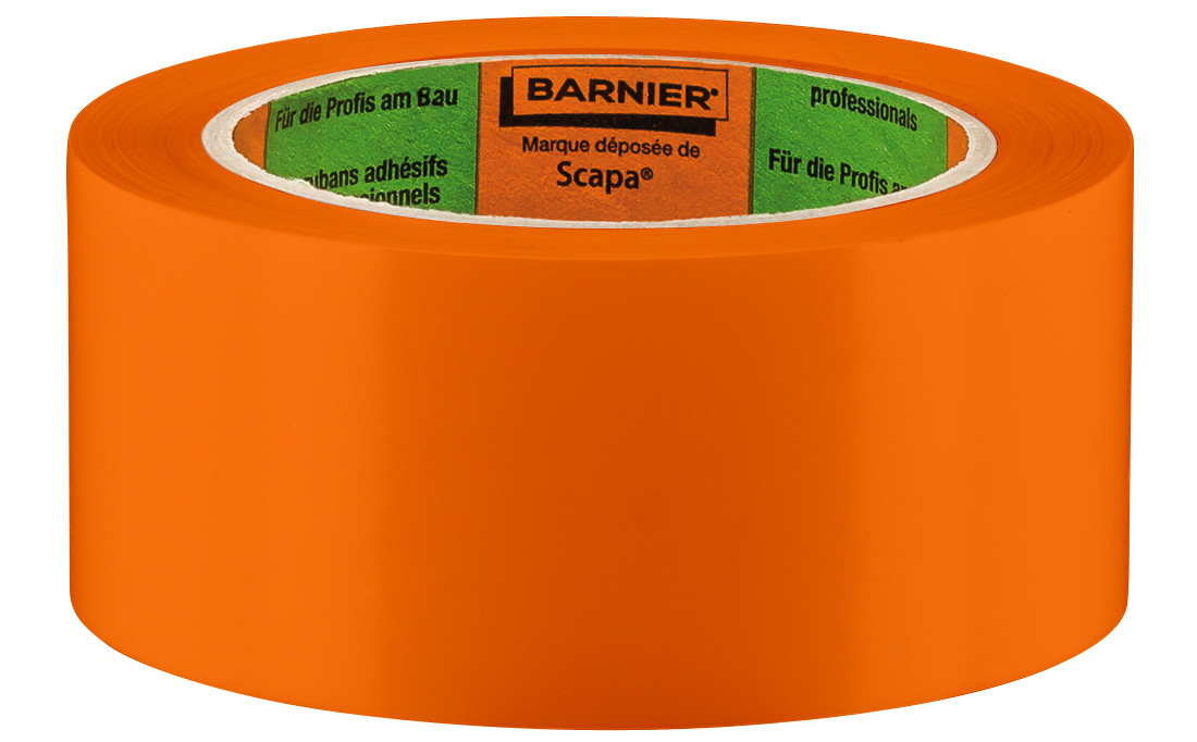 Adhesif 6095 Barnier Orange 33x50 - BARNIER - - 61902Scapa