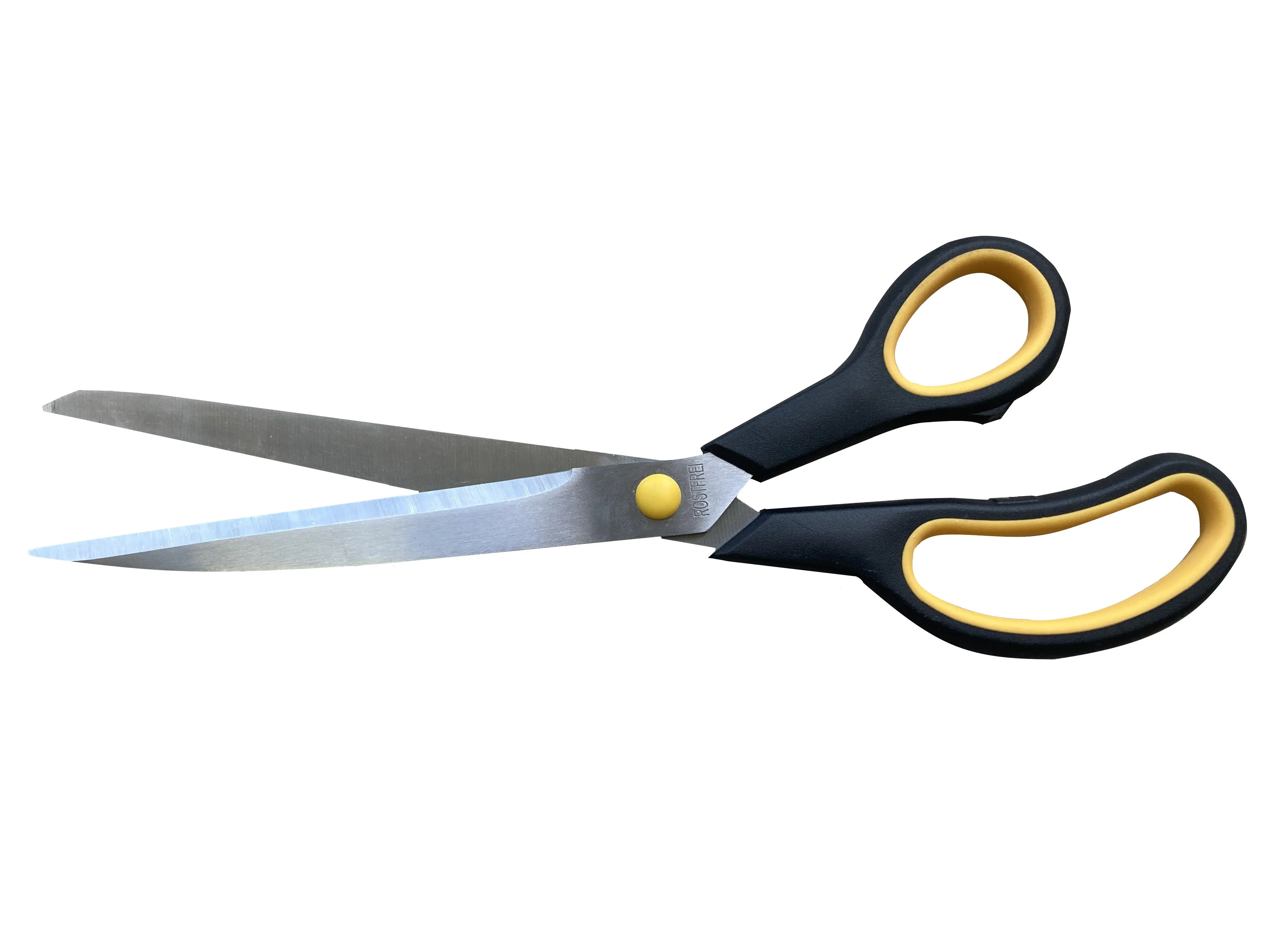 Colorus Tapezierschere PLUS Edelstahl mit 2K Comfort Griff 28cm