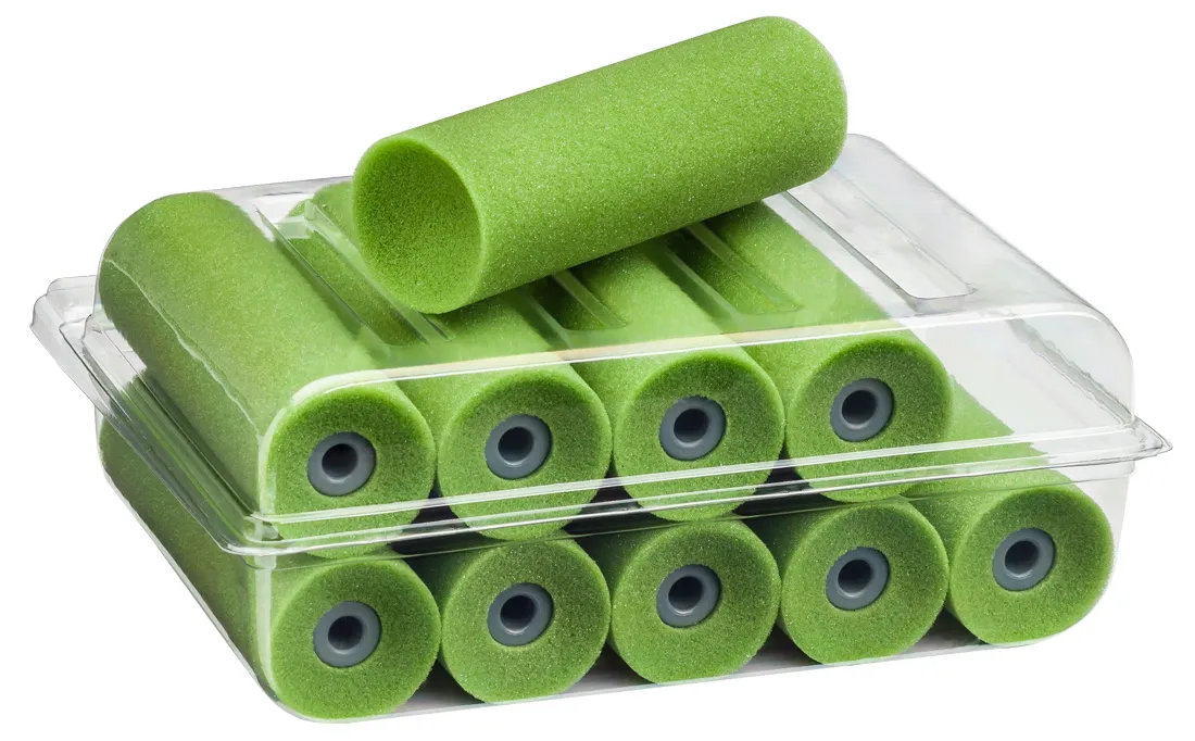 Colorus Premium Lackier-Set 25-teilig | für wasserbasierte Lacke