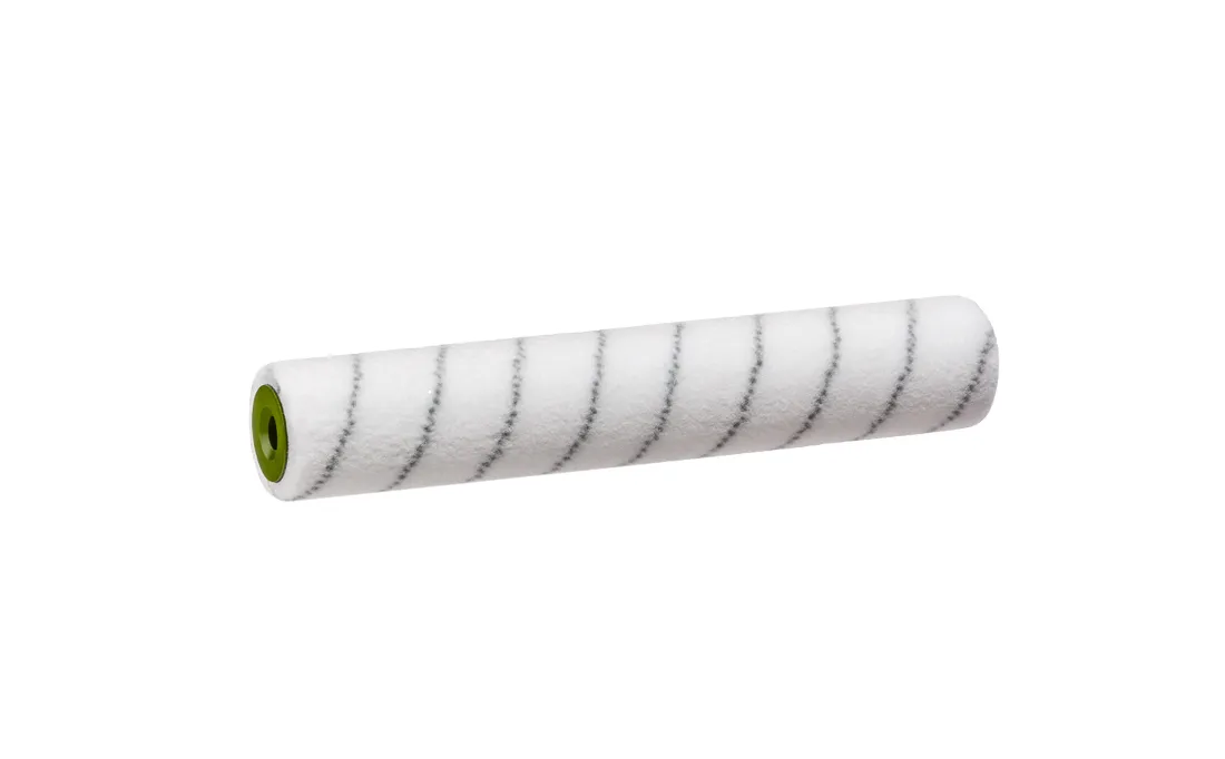 Colorus Premium Großflächenwalze (38 cm) – Nylon für Bodenbeschichtung & Epoxid (13 mm Flor)