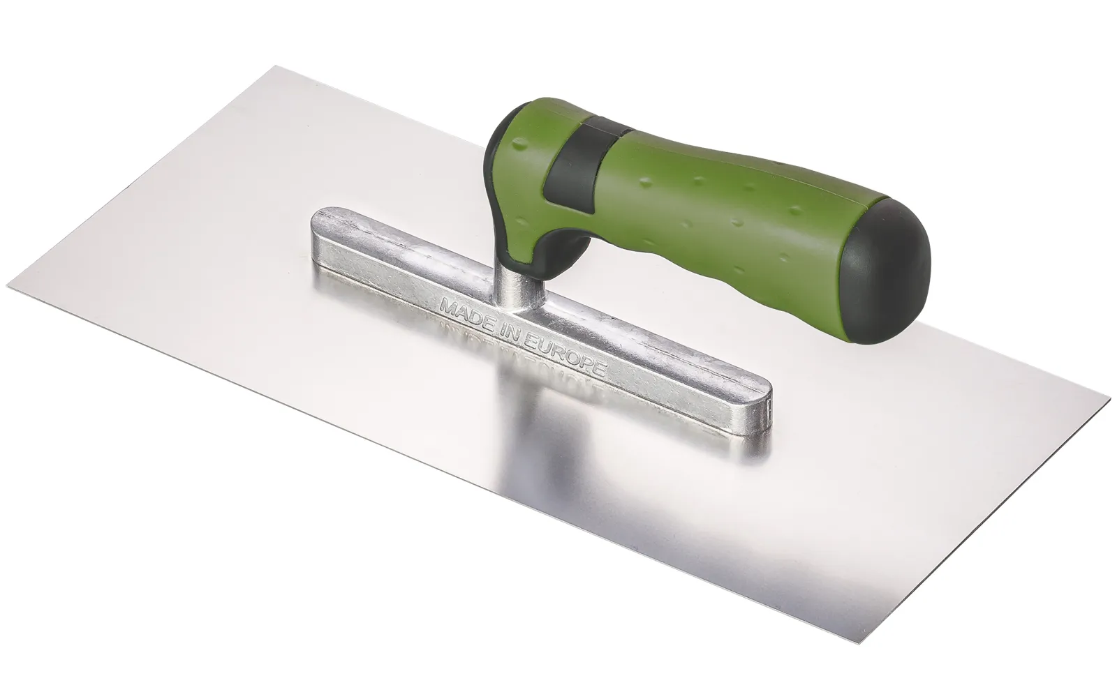 Colorus truelle PLUS acier inoxydable 2K manche confort 28 x 13cm