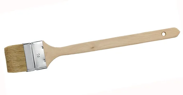 Profi Heizkörperpinsel SOLID 80% Tops 75mm