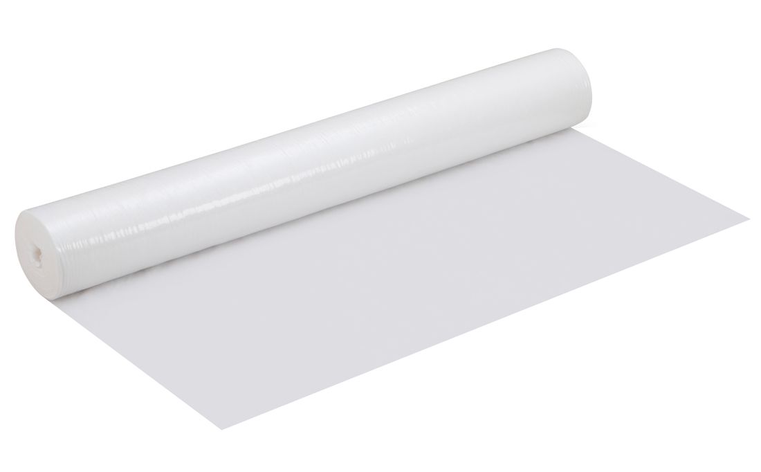 Colorus Abdeckvlies Absorb Haftliner PLUS selbsthaftend 1 x 25m