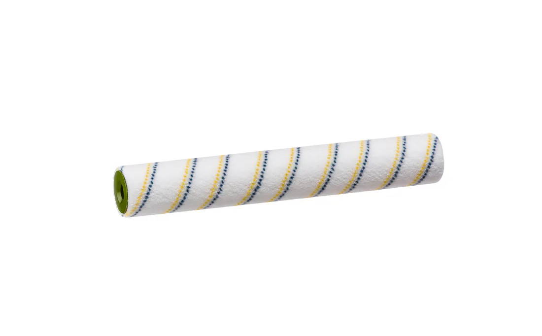 Colorus Premium Großflächenwalze (38 cm) – Nylon für Versiegelungen & Lacke (6 mm Flor)