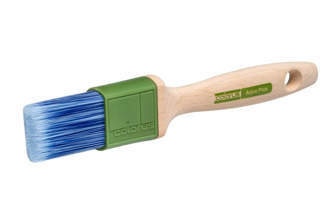 Colorus Premium Lackier-Set 25-teilig | für wasserbasierte Lacke