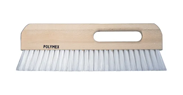 Profi Tapezierwischer Polymex Kunstborste 30 x 2,5cm