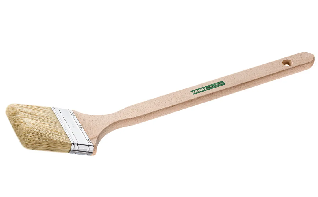 Colorus Profi Fassadenpinsel Solid 80% Tops 80mm