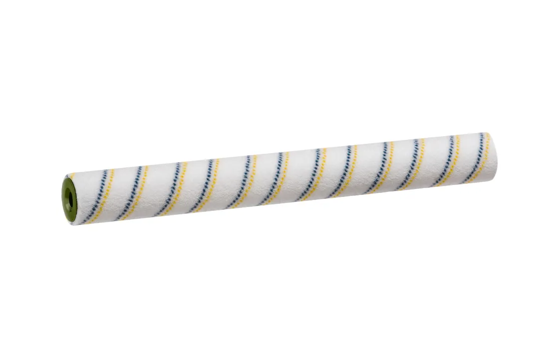 Colorus Premium Großflächenwalze (50 cm) – Nylon für Versiegelungen & Lacke (6 mm Flor)