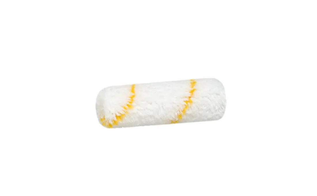 Colorus Profi Heizkörperroller „Goldfaden“ (15 cm) – Extra breit & robust (12 mm Flor)