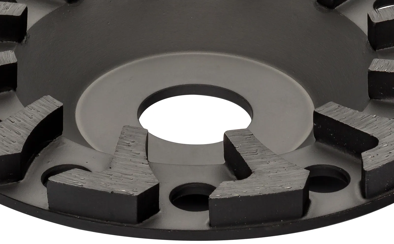 Colorus plateau de ponçage diamanté DiaHart 130mm (type de comparaison Festool* RG-130 E)