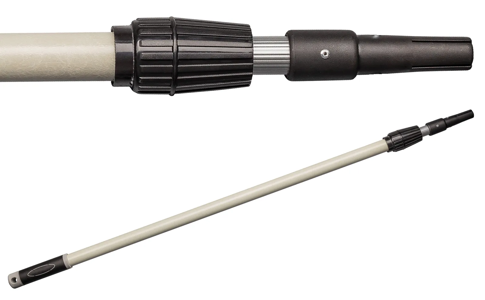 Premium Maler Teleskopstange Aluminium Fiberglas 1,25 – 2,20m