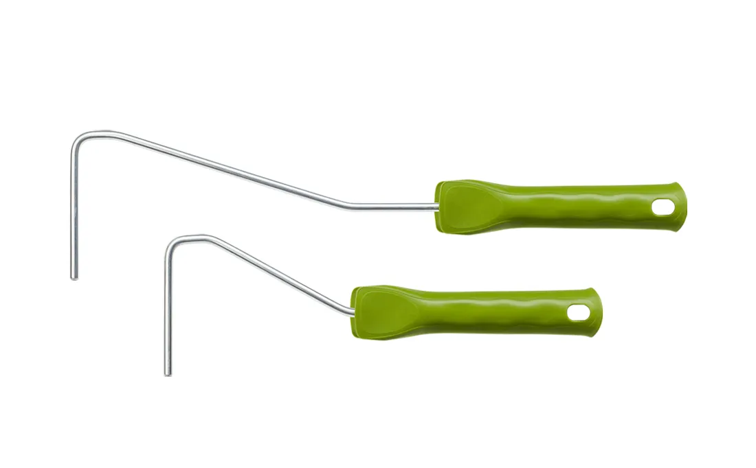 Colorus Heimwerker Farbroller Bügel 1K Griff 6mm für 10-16cm Farbrollen 29cm Länge