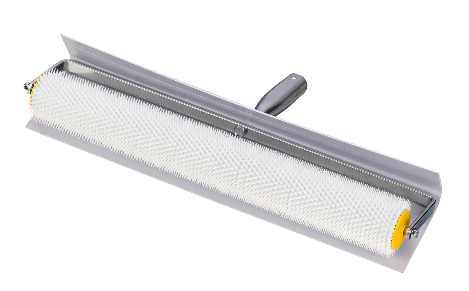 Stachelwalze Entlüftungsrolle mit Spritzschutz 50cm