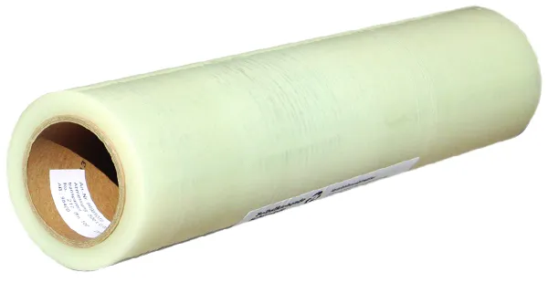 Premium Glasschutzfolie transparent Fensterschutzfolie 0,50 x 100m