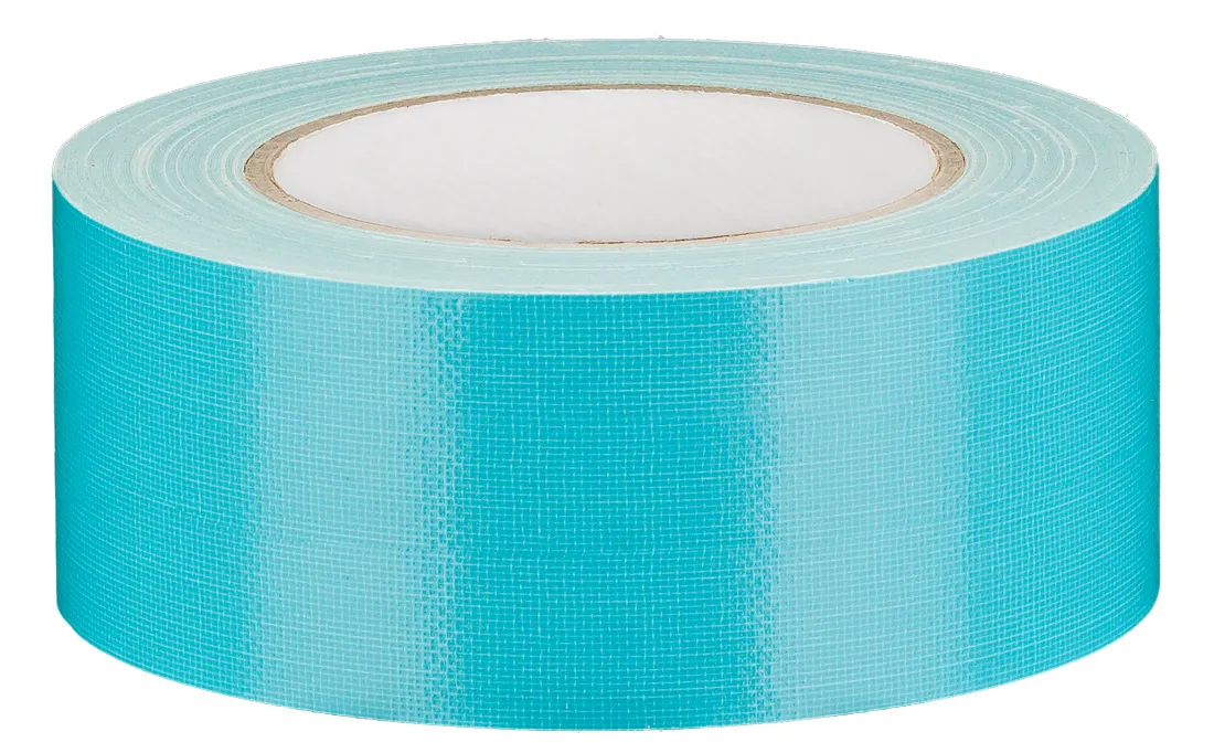 Profi Gewebeband UV 21 Gewebeklebeband 25m x 25mm