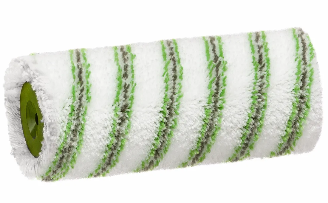 Colorus Premium Malerwalze (25 cm) – Eckenausrollend mit 60-mm-Kern